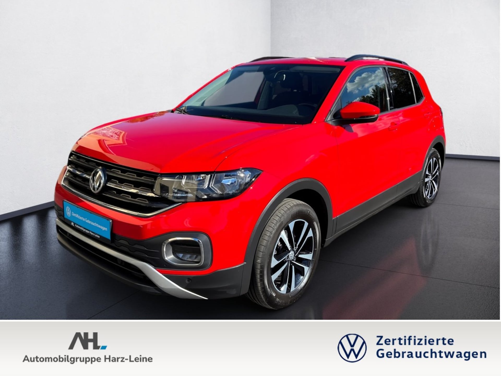 Volkswagen T-Cross 2020