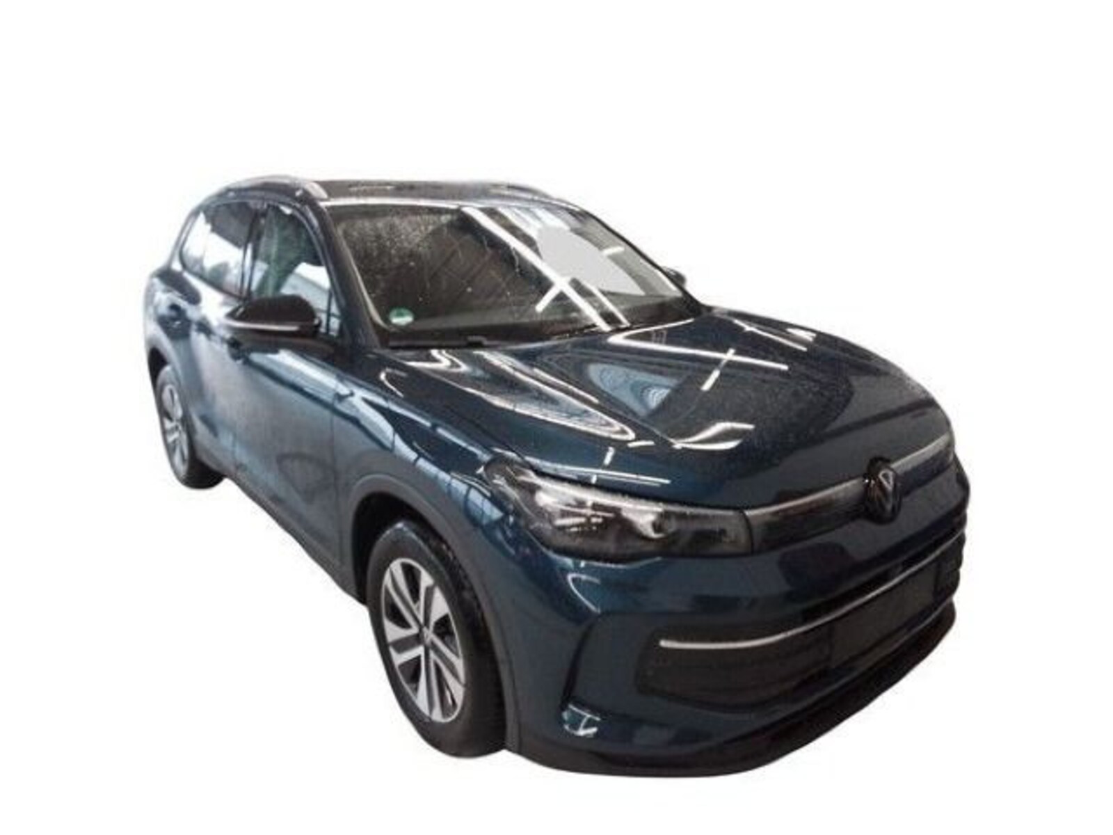 Volkswagen Tiguan – Bild 2