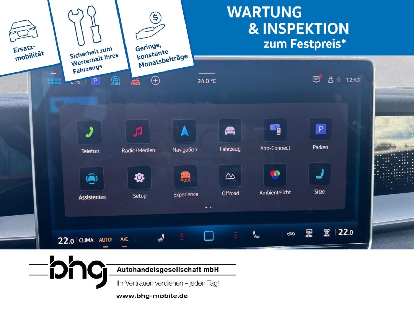 Volkswagen Tayron – Bild 20