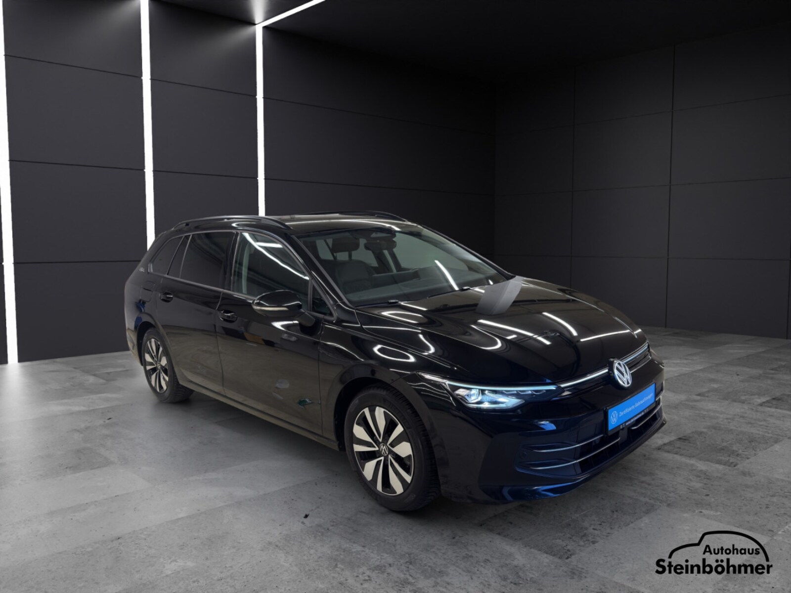 Volkswagen Golf Variant – Bild 9