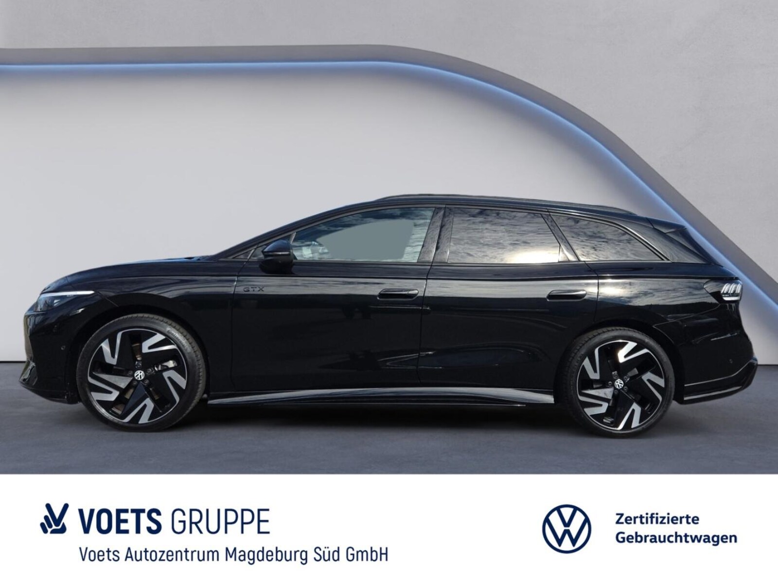 Volkswagen ID.7 Tourer – Bild 2