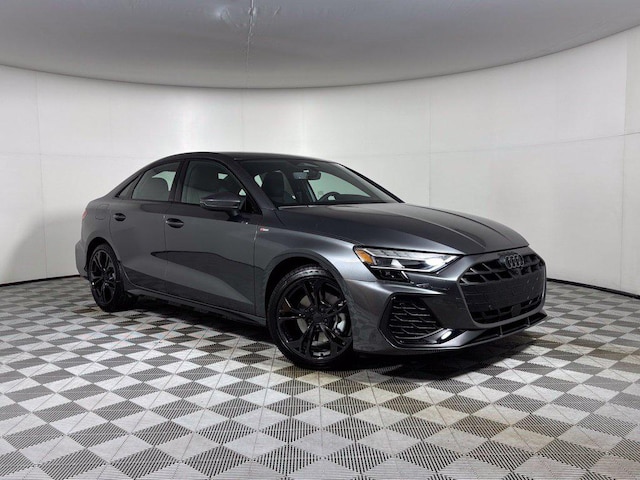 2026 Audi A3 Premium Plus