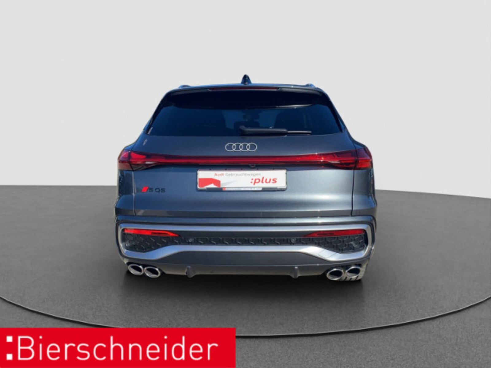 Audi SQ5 – Bild 5