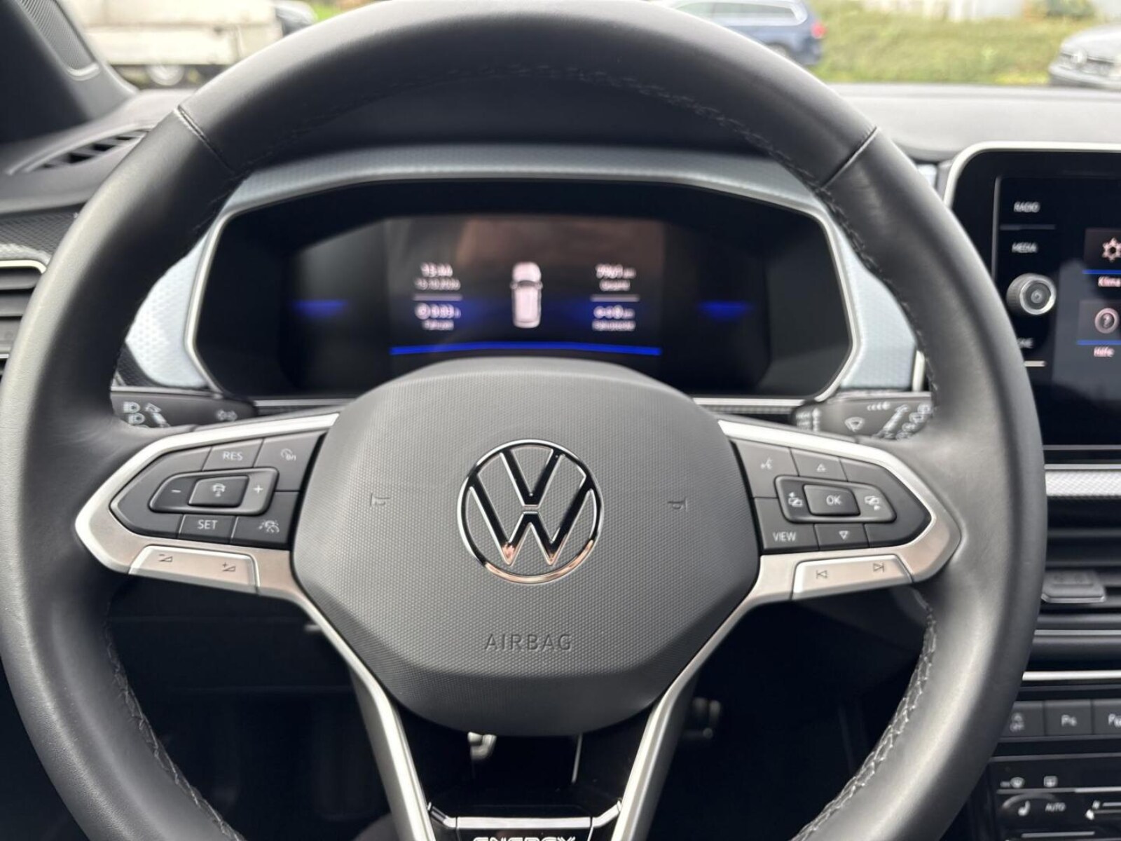 Volkswagen T-Cross – Bild 17