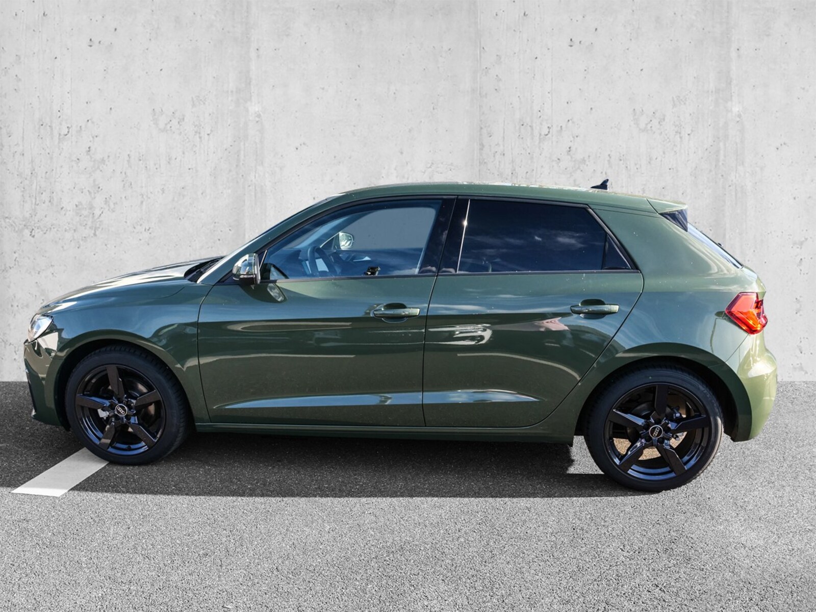 Audi A1 Sportback – Bild 5