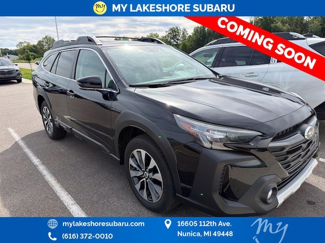 2024 Subaru Outback