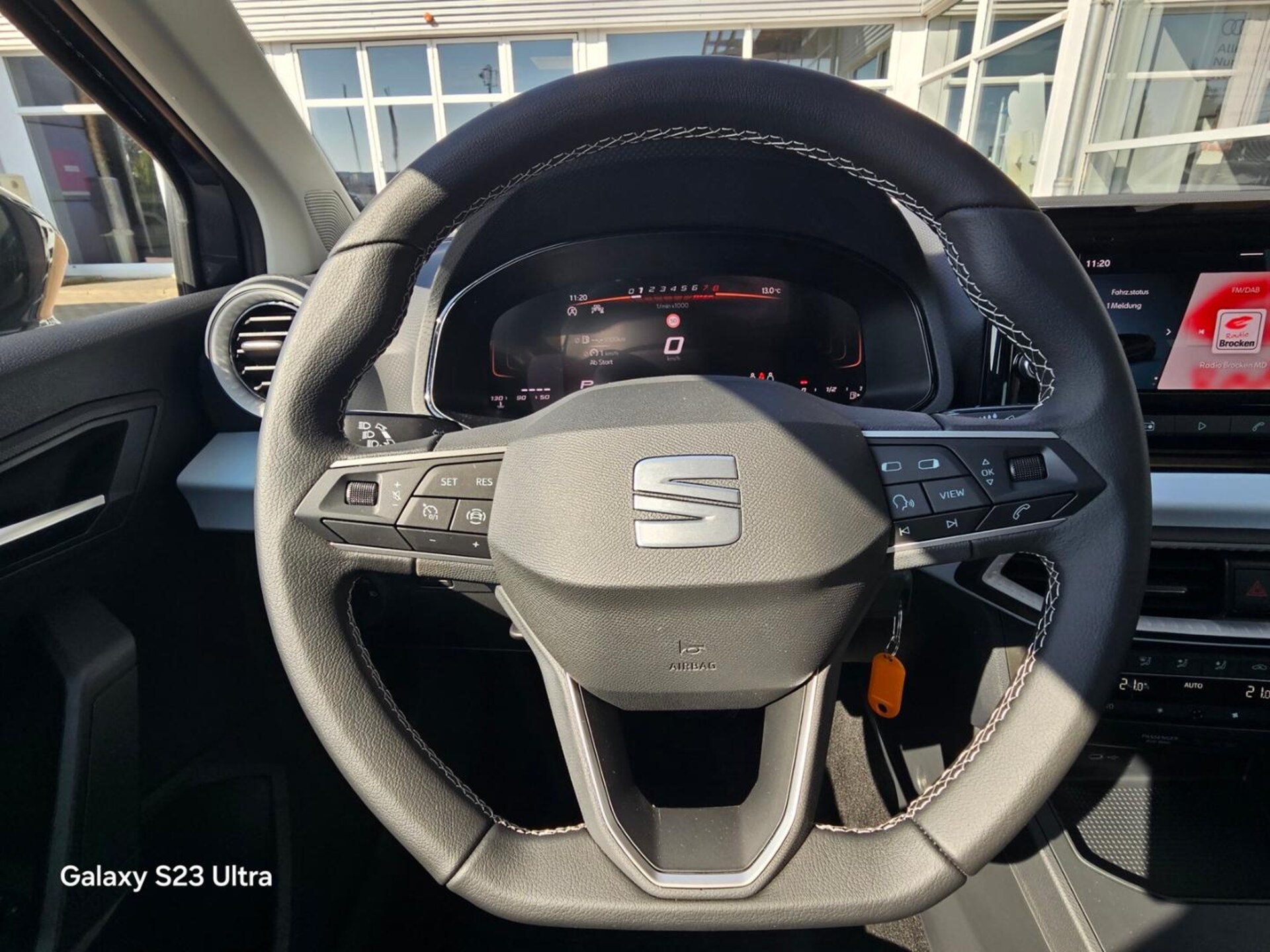 SEAT Ibiza Style