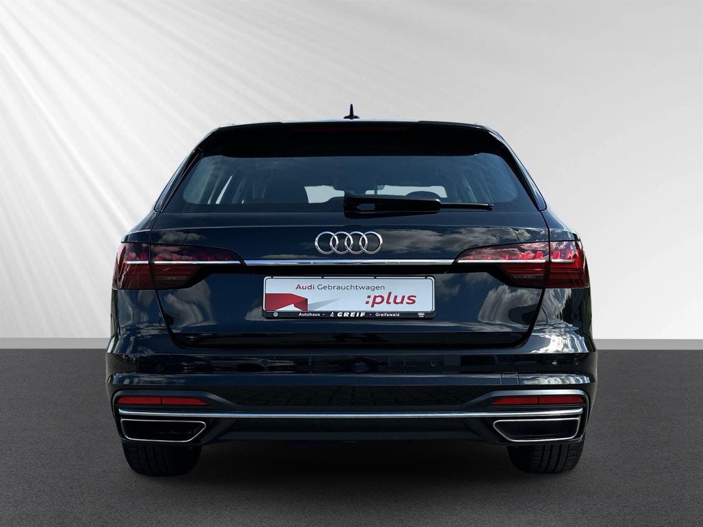 Image about Audi A4 Avant advanced 40 TDI S tronic