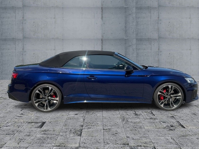 Audi S5 Cabriolet TFSI Quattro Tiptronic -  - Joinsteer - #5