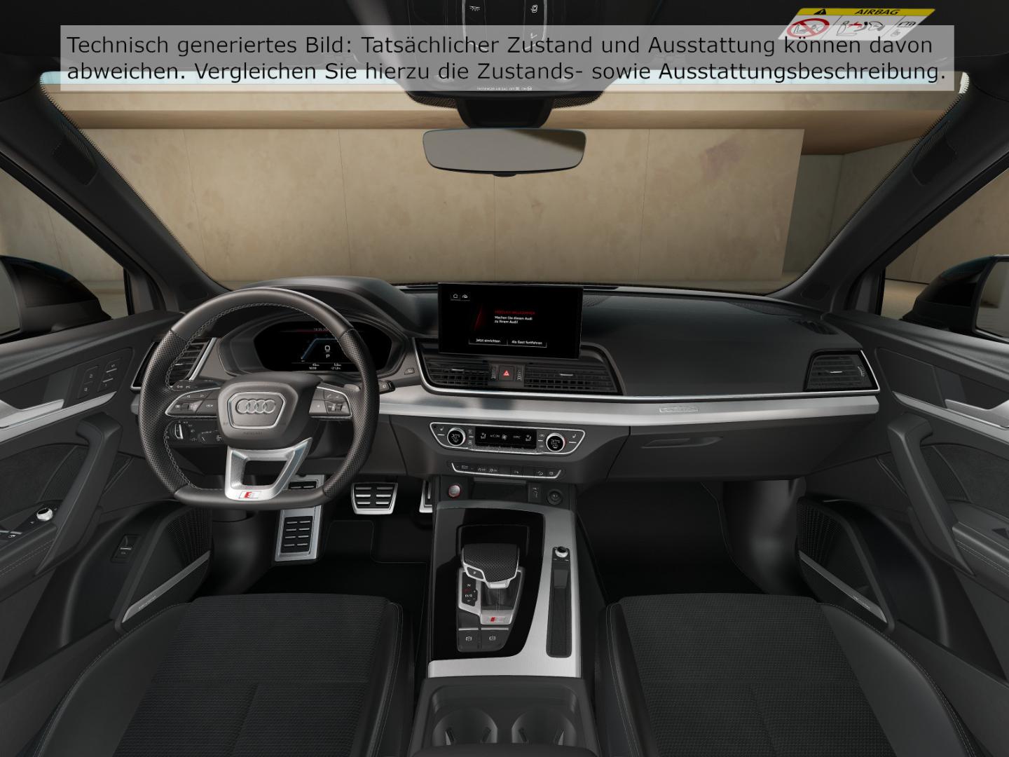 Image about Audi SQ5 TDI tiptronic