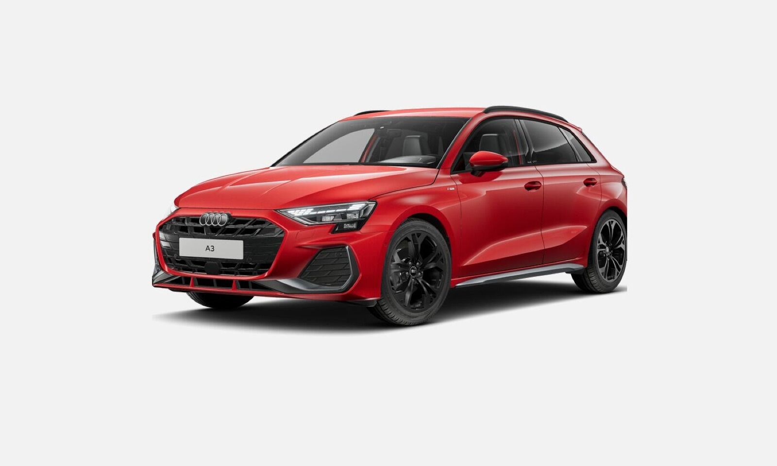 Image about Audi A3 Sportback S line 30 TFSI Schaltgetriebe