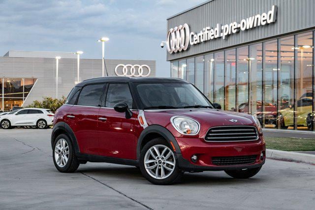 2014 MINI Countryman Countryman
