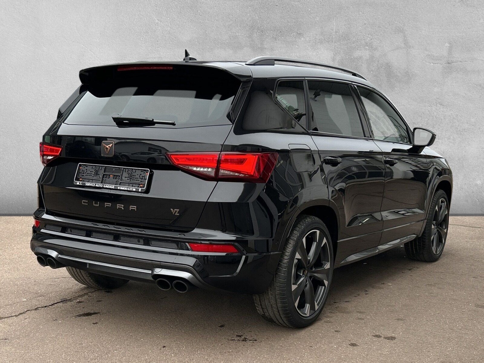 CUPRA Ateca – Bild 12