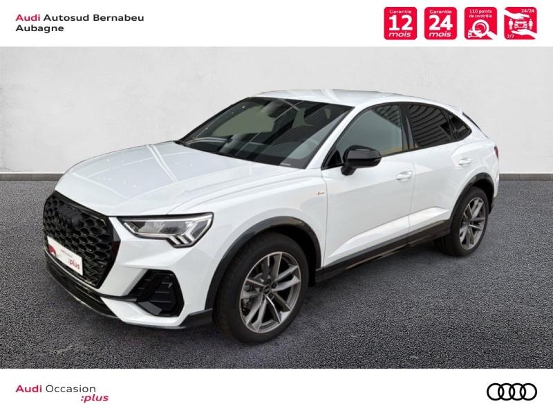 Image about Audi Q3 Sportback S line 35 TFSI 110 kW (150 ch) S tronic