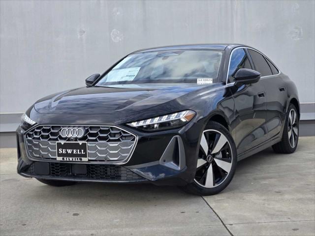 2025 Audi A4 Premium Plus's photo