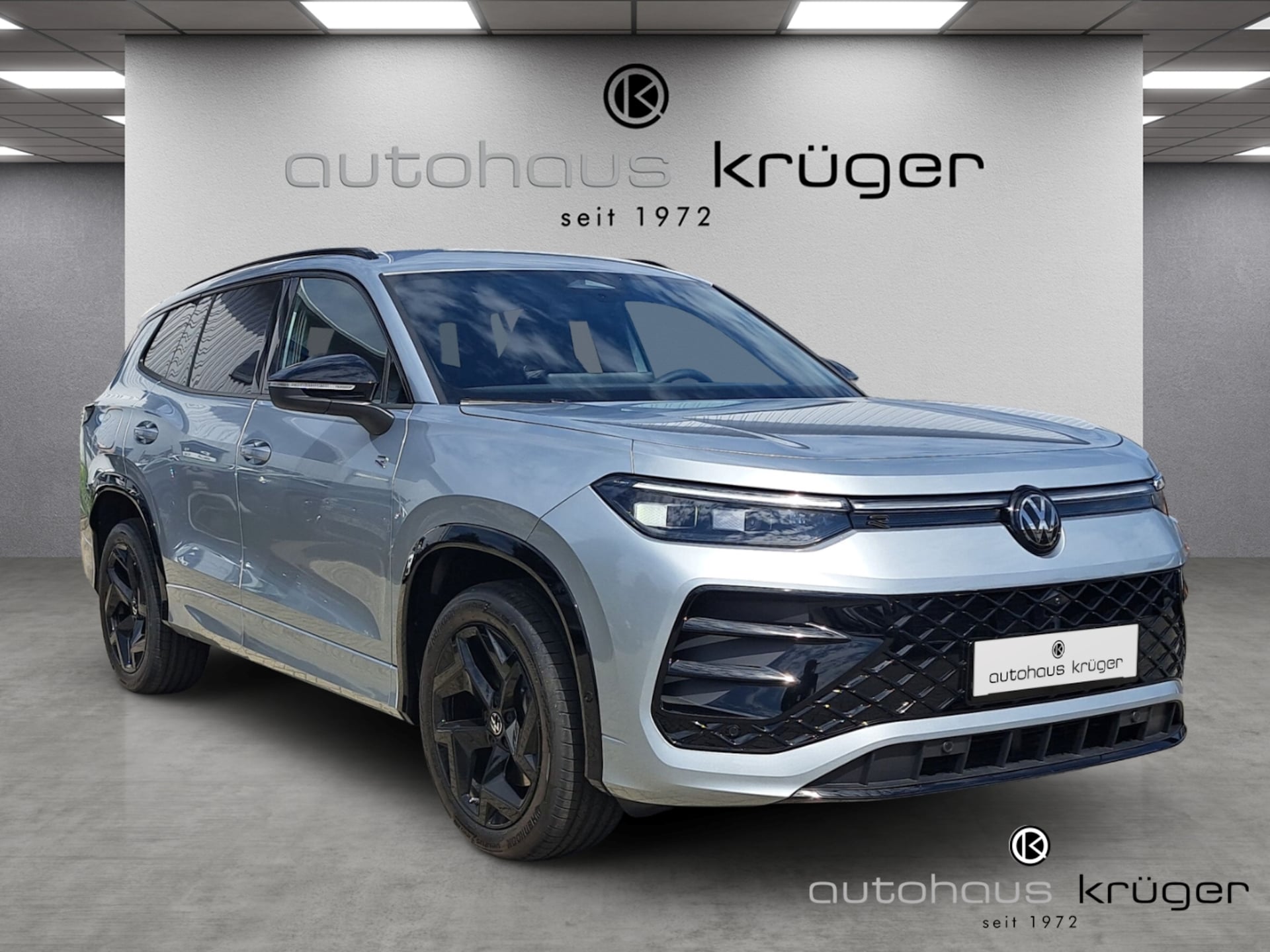 Volkswagen Tayron R-Line