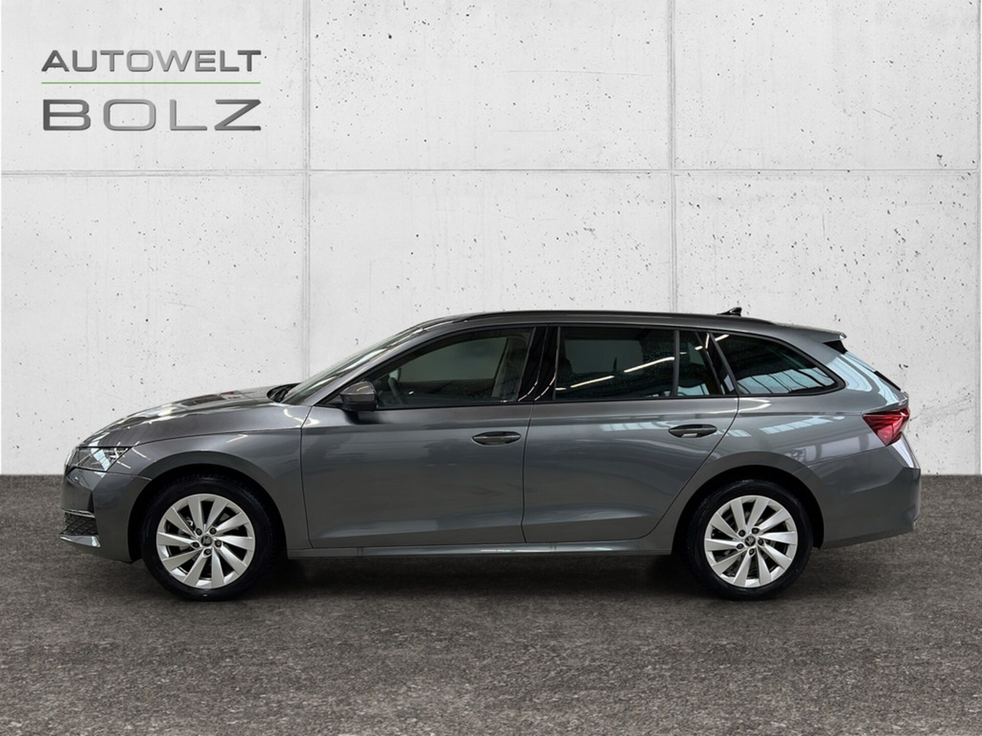 Skoda Octavia Combi Selection