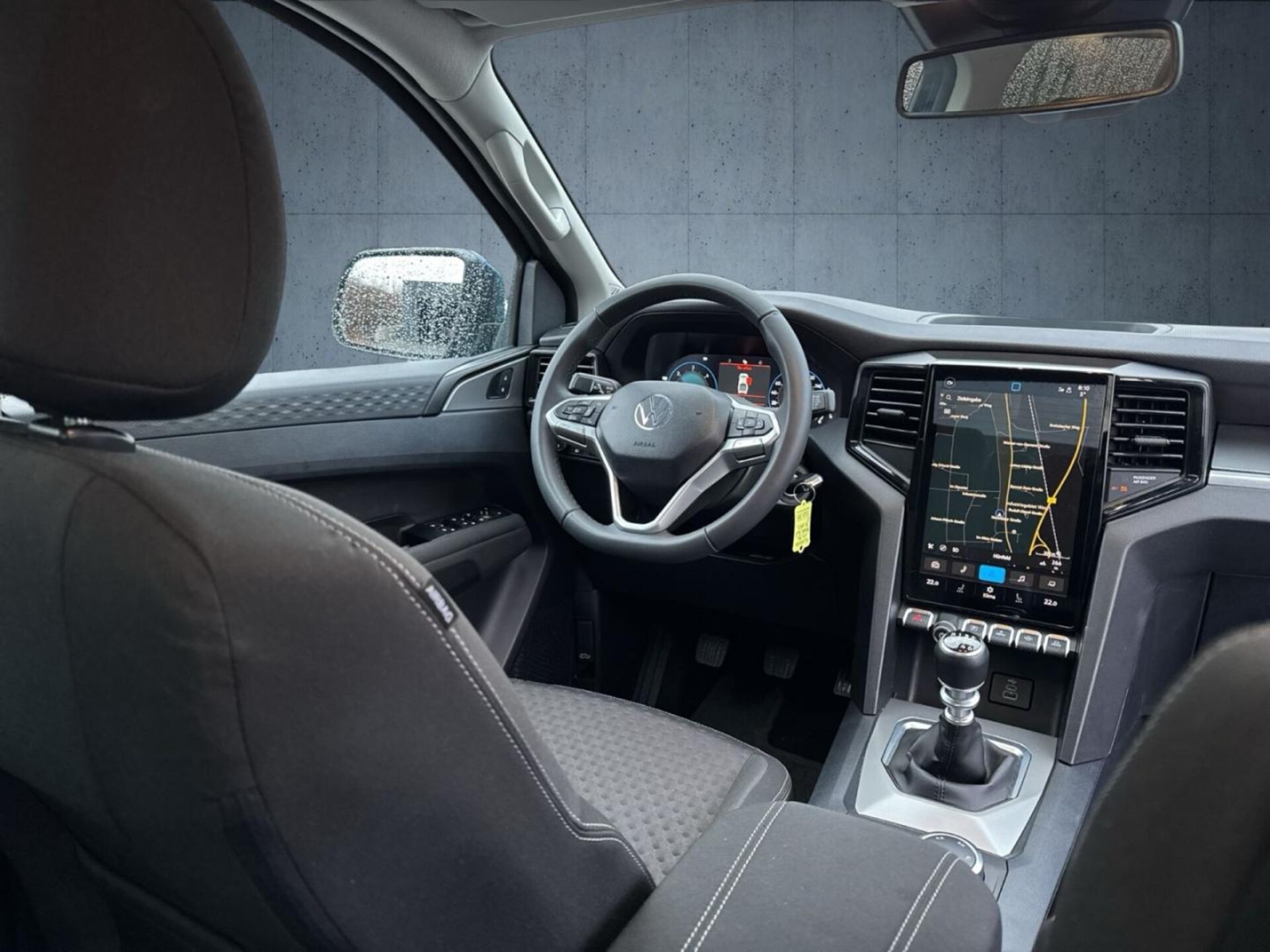 Volkswagen Amarok DoubleCab Life