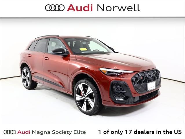 2025 Audi SQ5