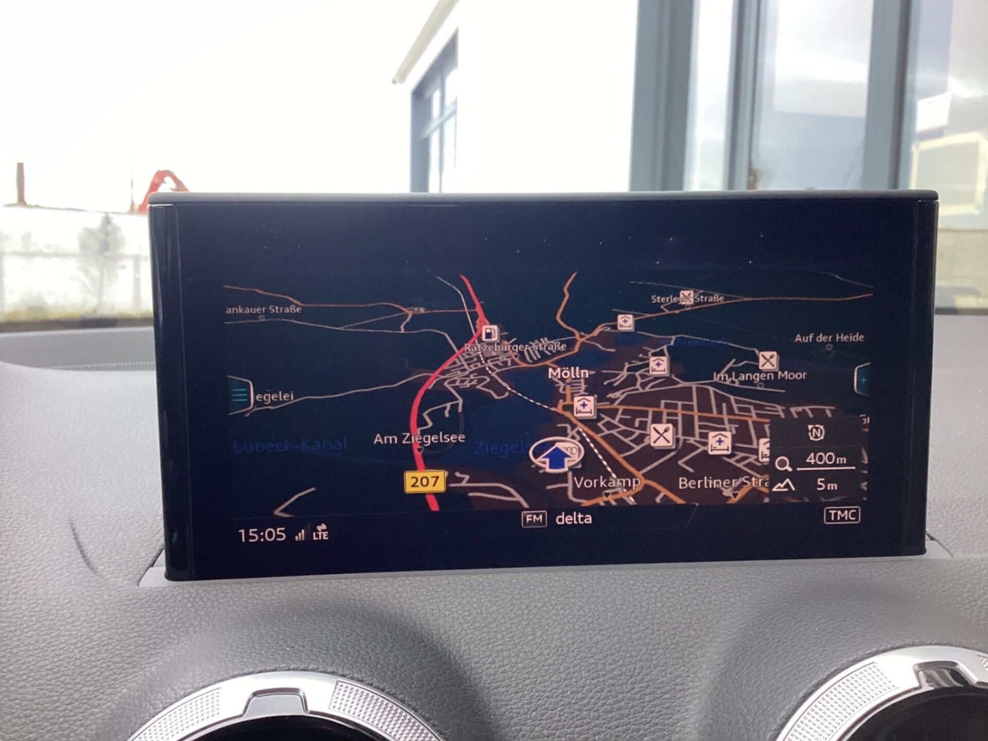 Audi Q2 S line