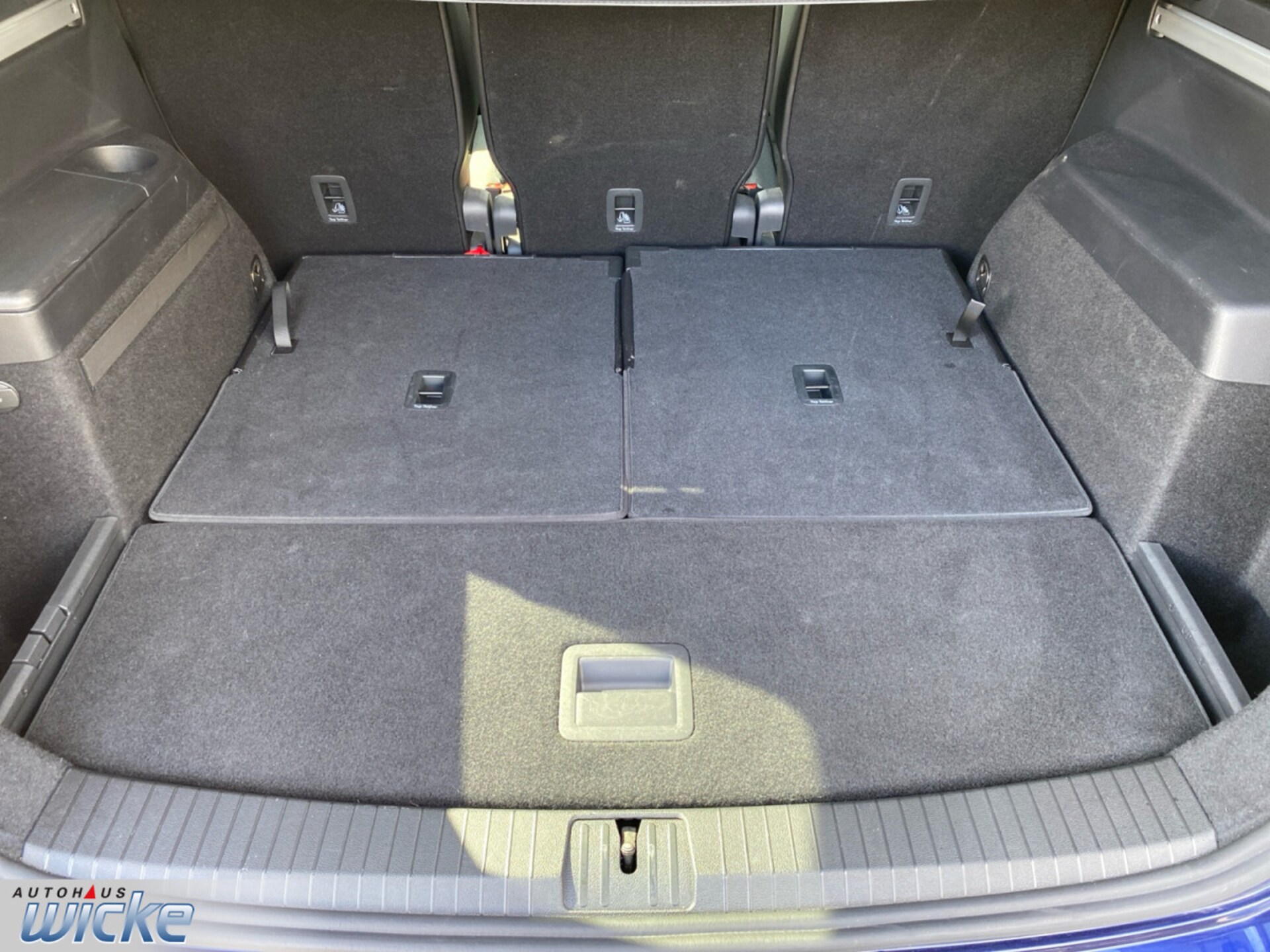 Volkswagen Touran Comfortline