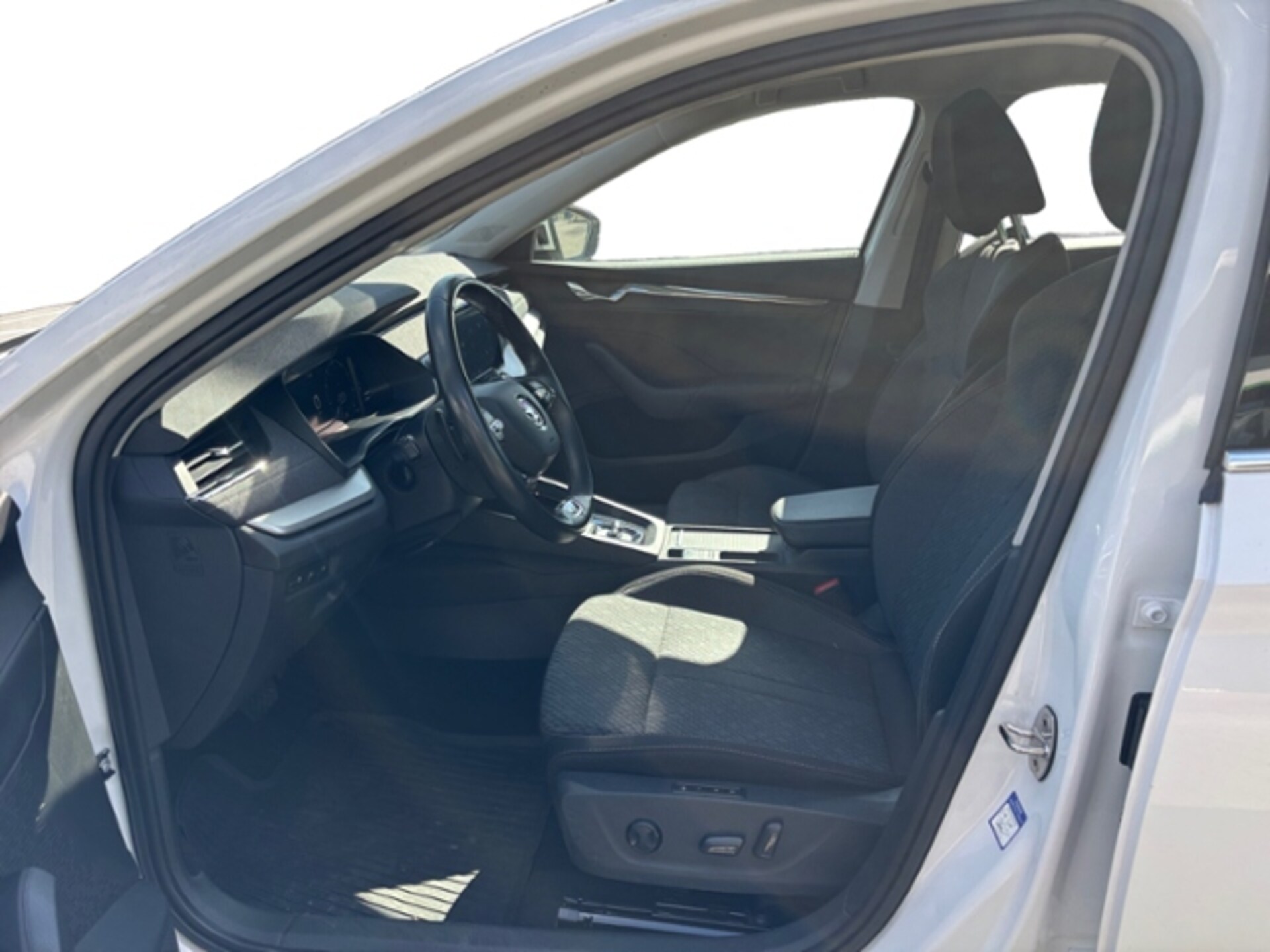 Skoda Octavia Combi Style