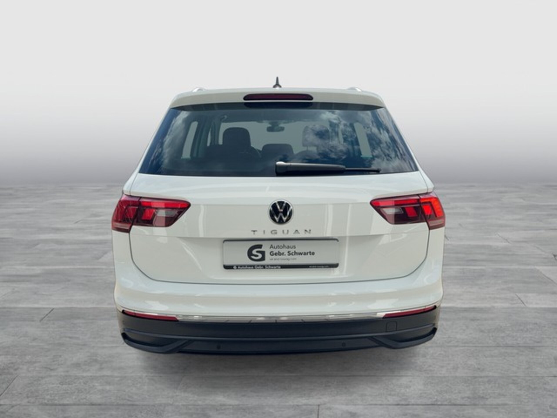 Volkswagen Tiguan MOVE