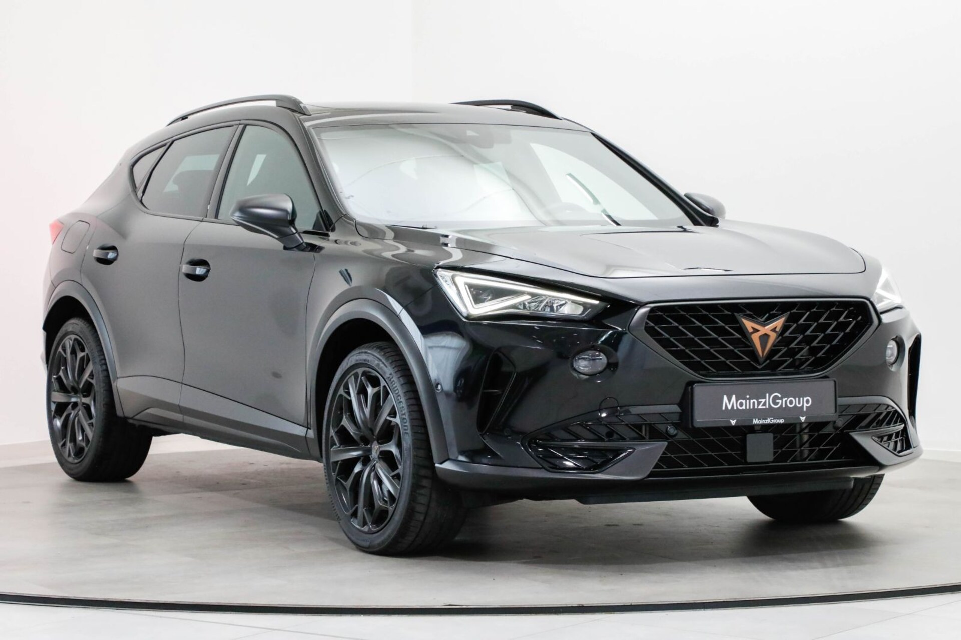 CUPRA Formentor VZ