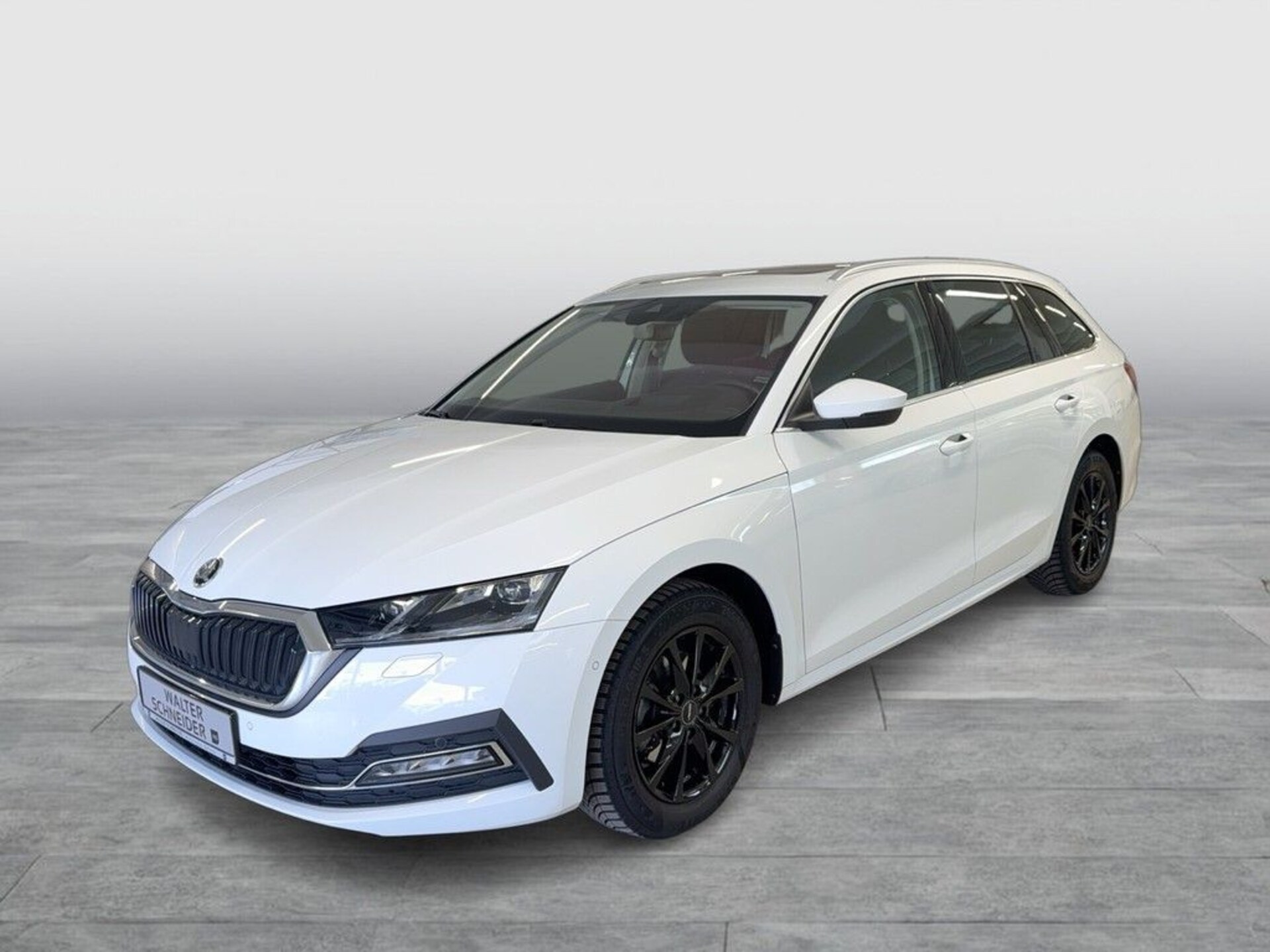 Skoda Octavia Combi Style