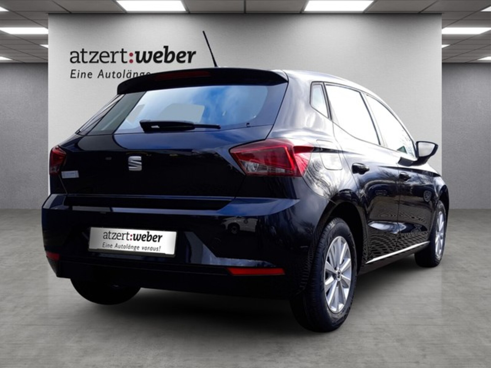 SEAT Ibiza – Bild 2
