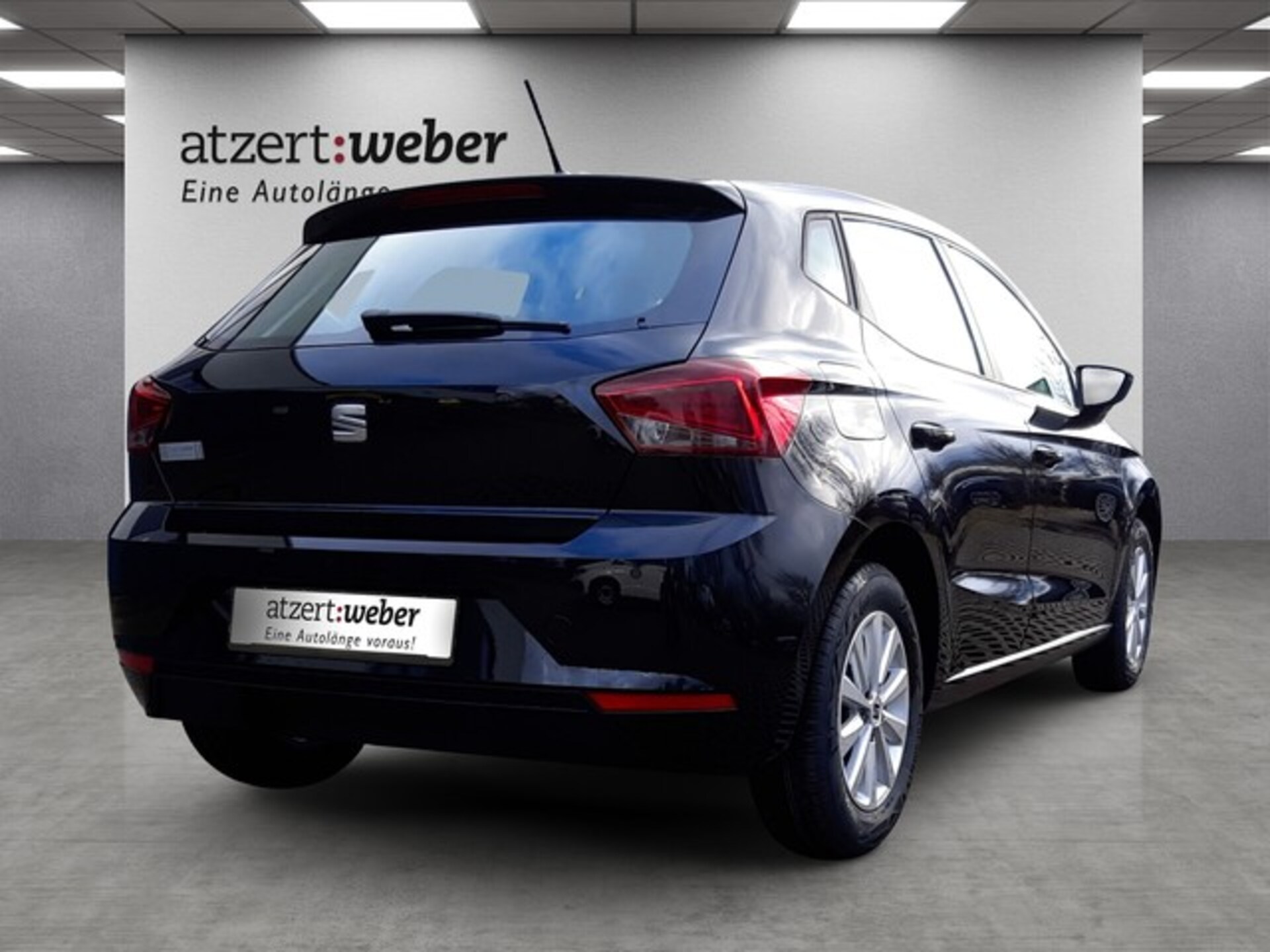 SEAT Ibiza Reference