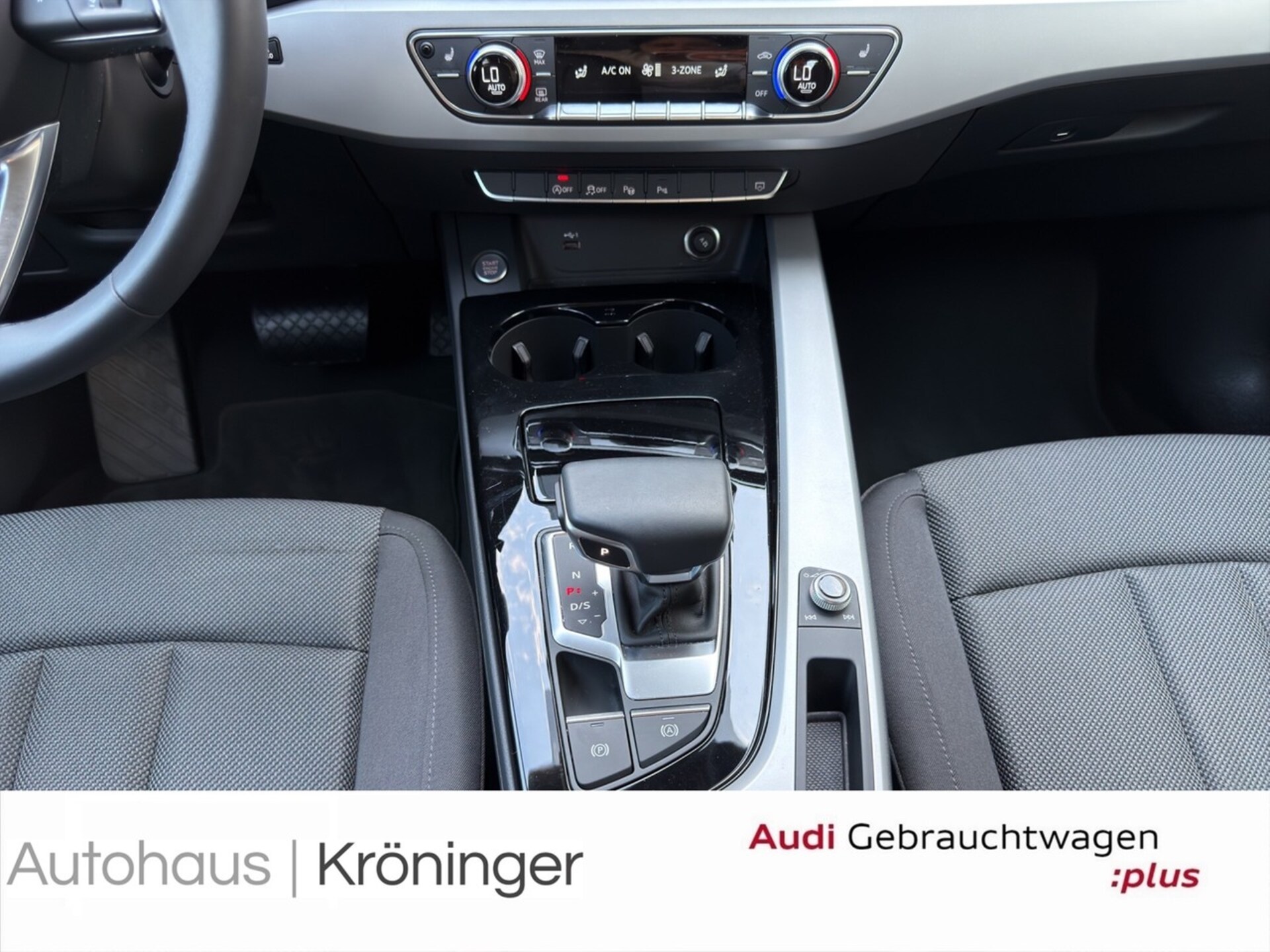 Audi A4 Limousine