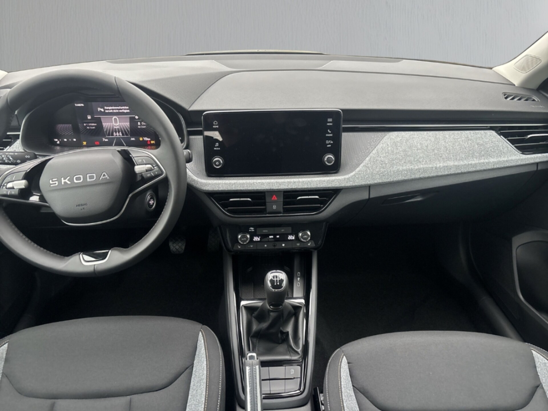 Skoda Scala Selection