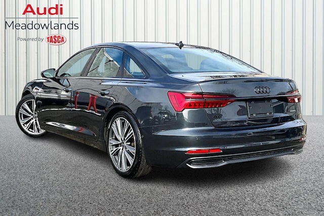 2023 Audi A6 Sedan