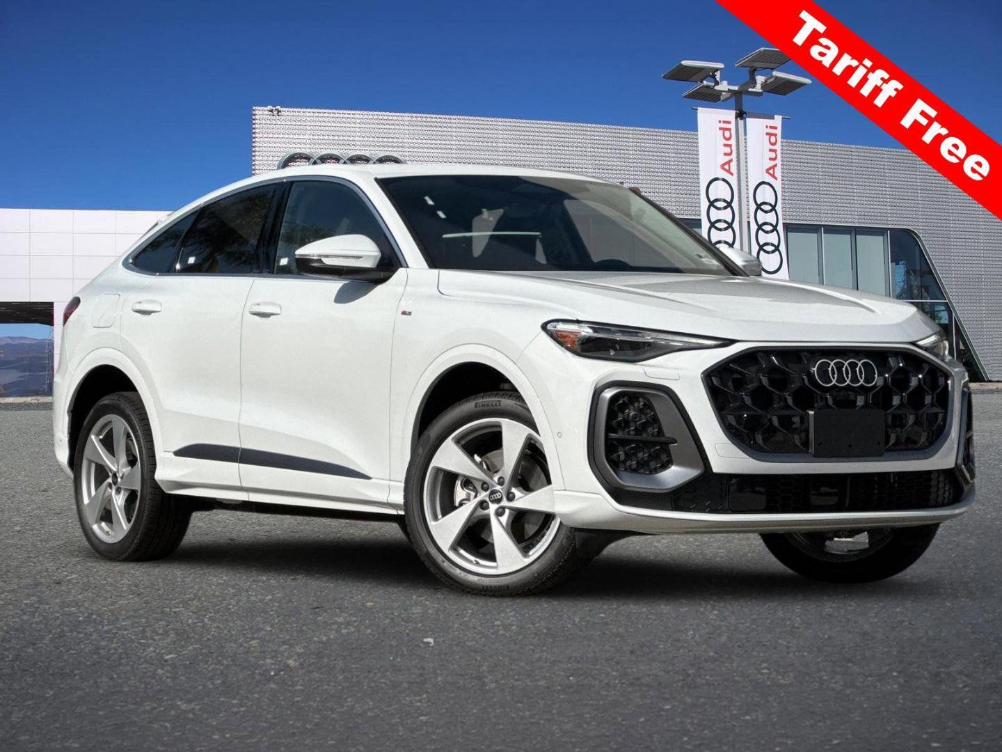 2025 Audi Q5 Sportback 45 Premium Plus's photo