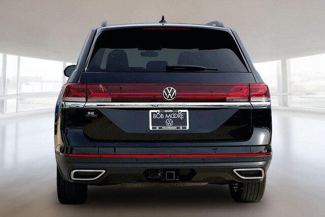 2024 Volkswagen Atlas