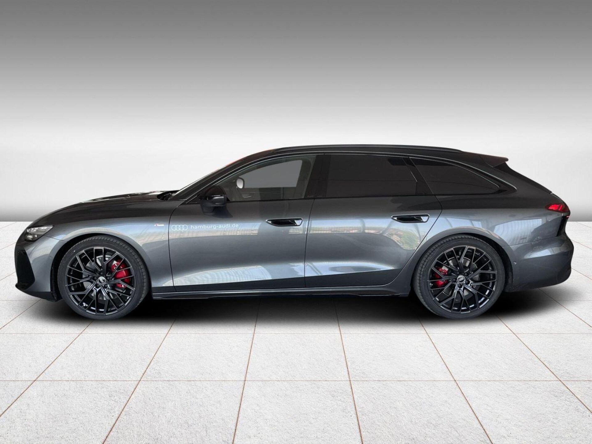 Audi A6 Avant edition one