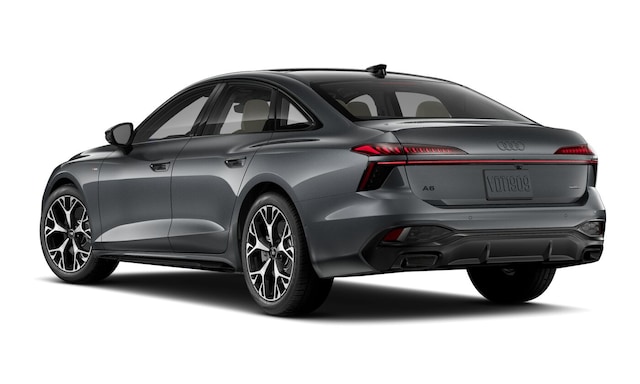 2026 Audi A6 Sedan