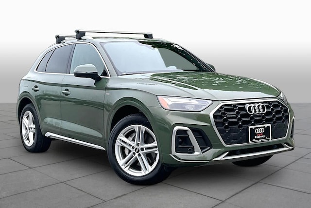 2023 Audi Q5 TFSI e