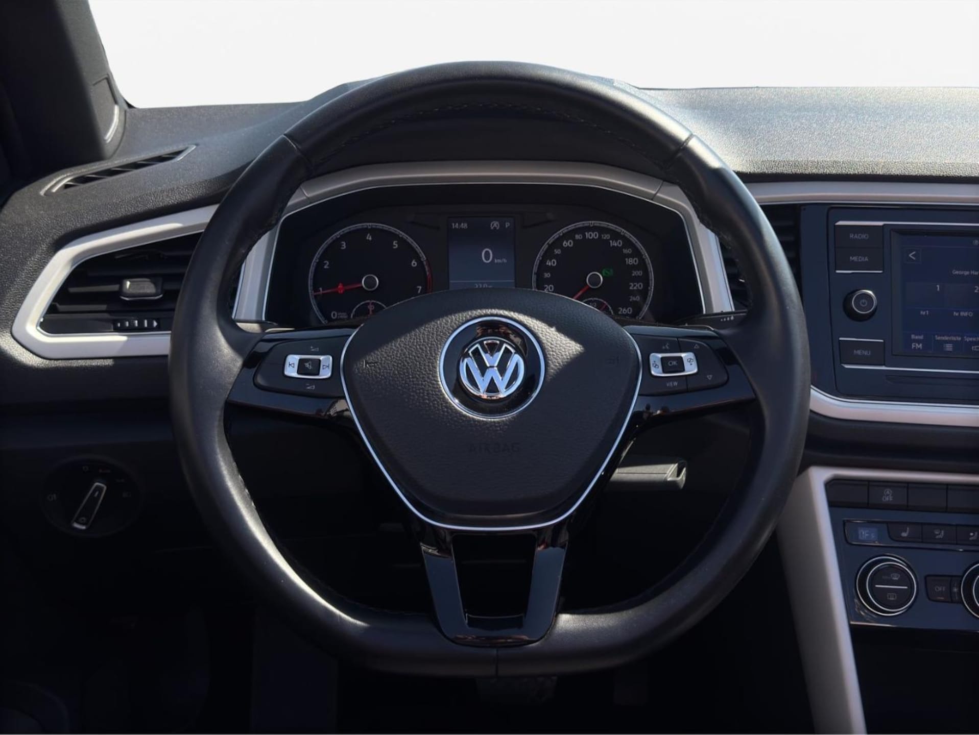 Volkswagen T-Roc Cabriolet Style