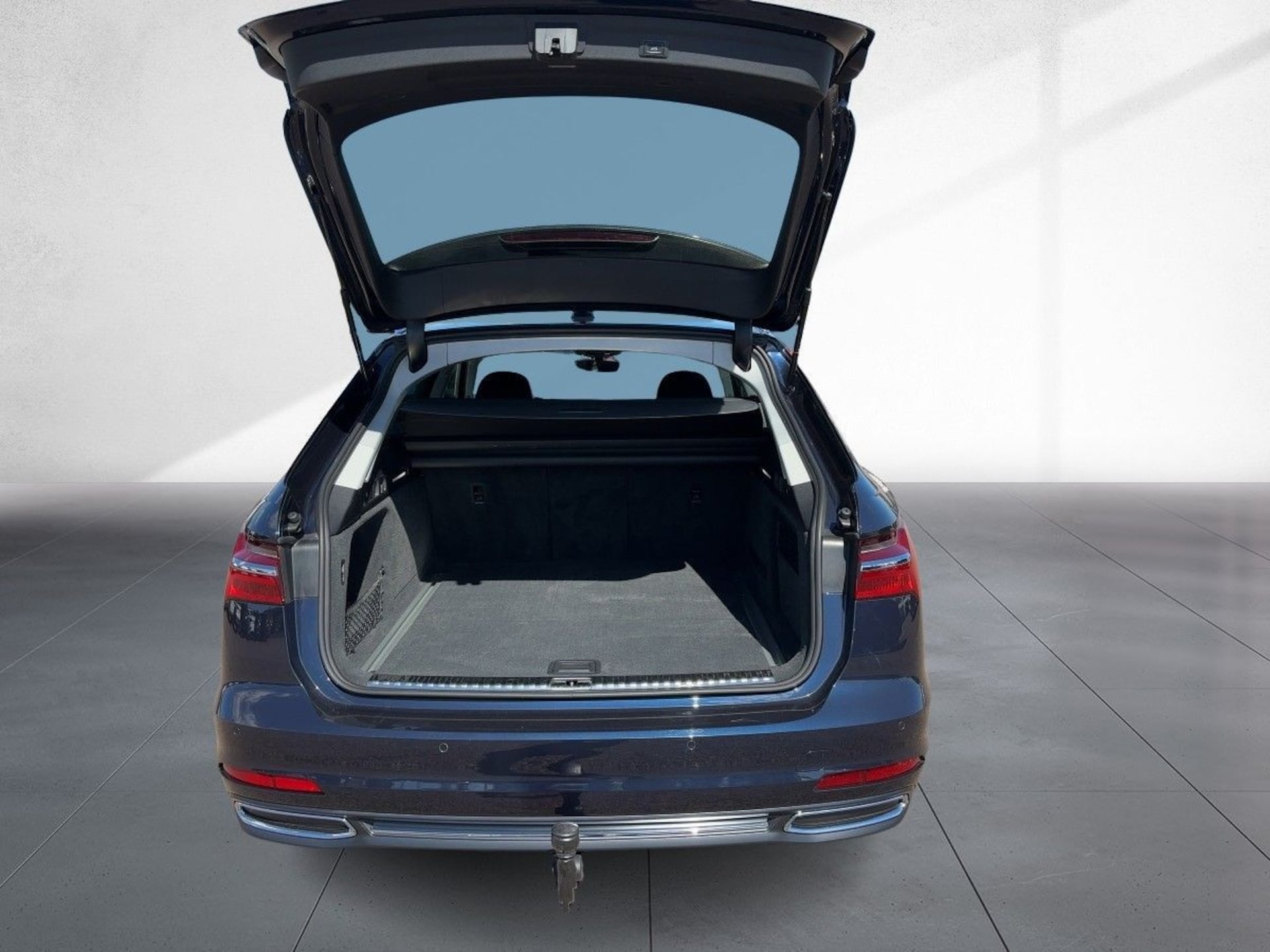 Audi A6 Avant Sport