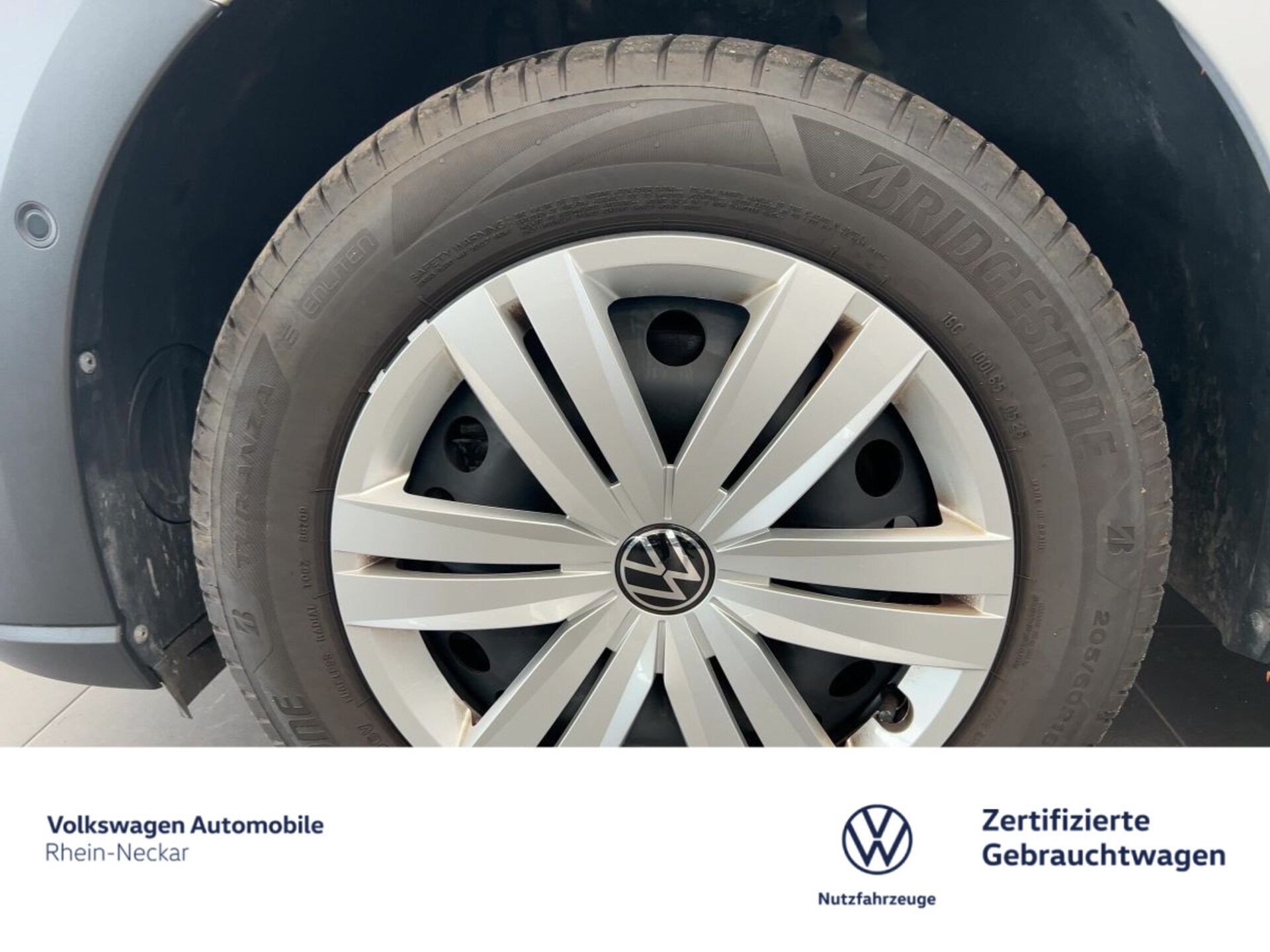 Volkswagen Caddy Cargo
