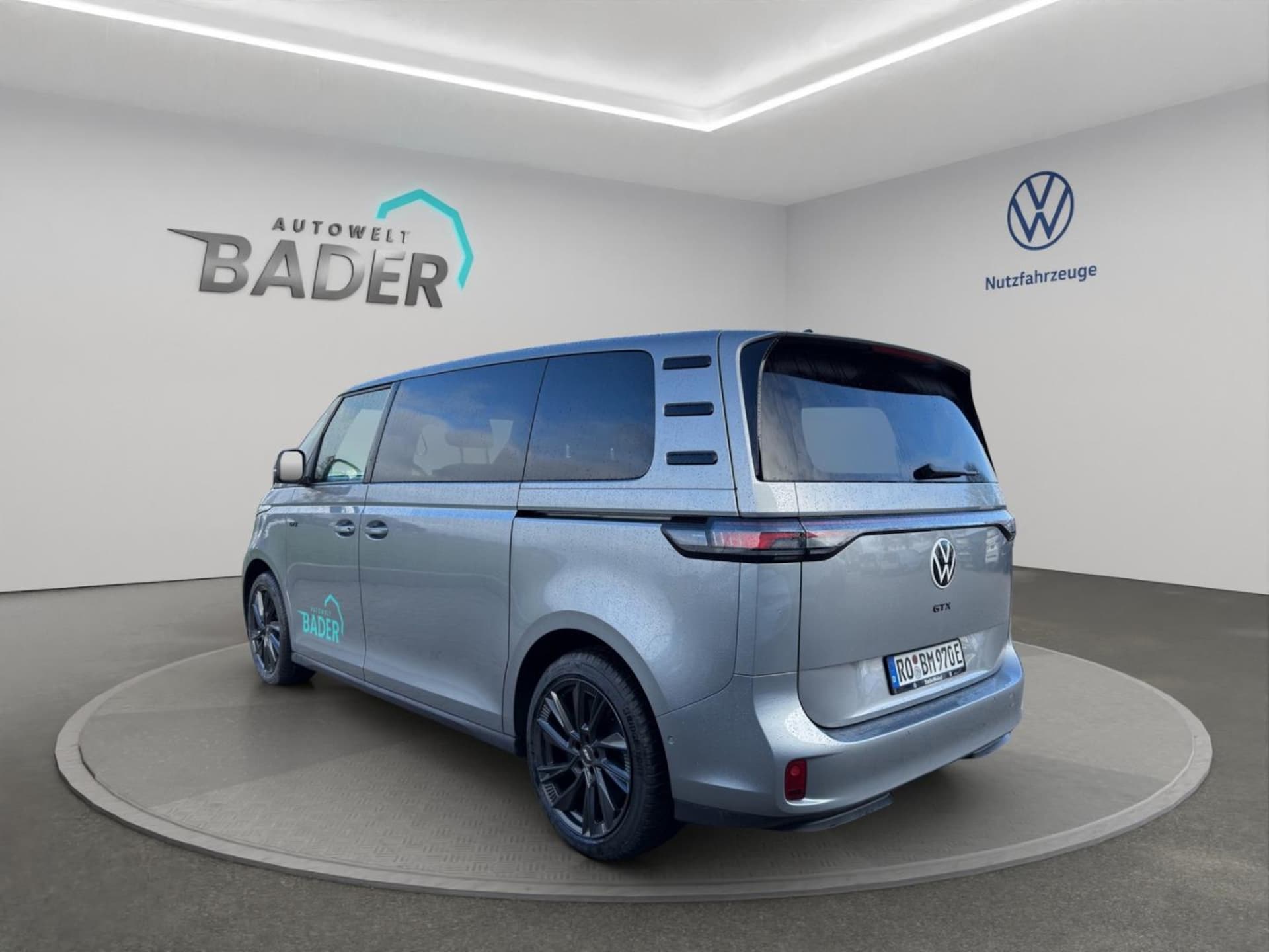 Volkswagen ID. Buzz GTX