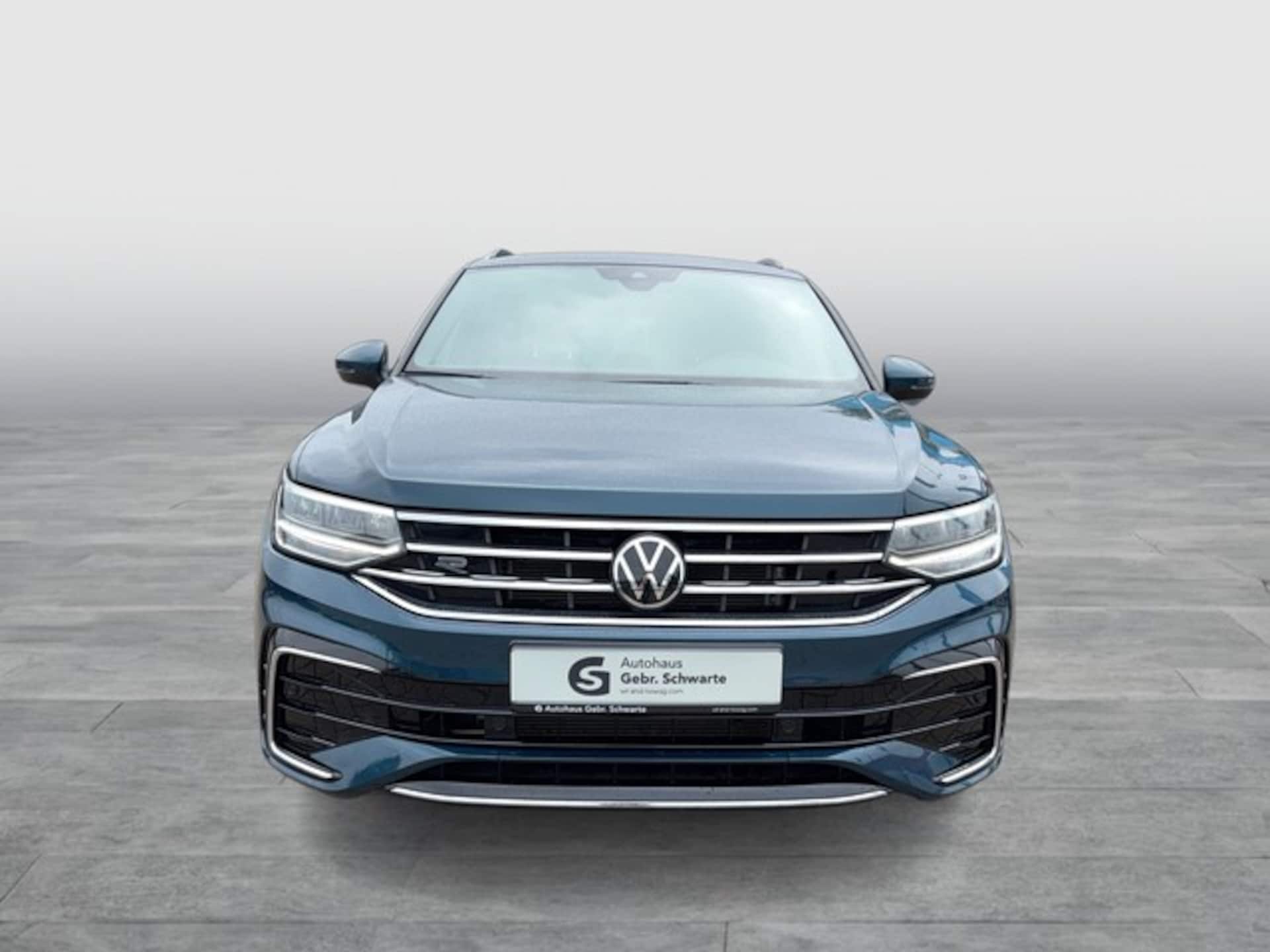 Volkswagen Tiguan R-Line