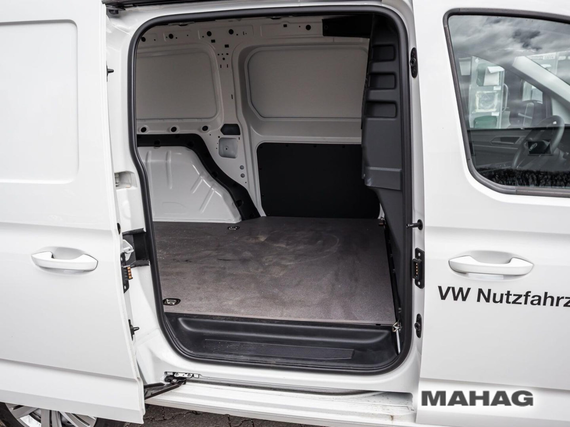 Volkswagen Caddy Maxi Cargo