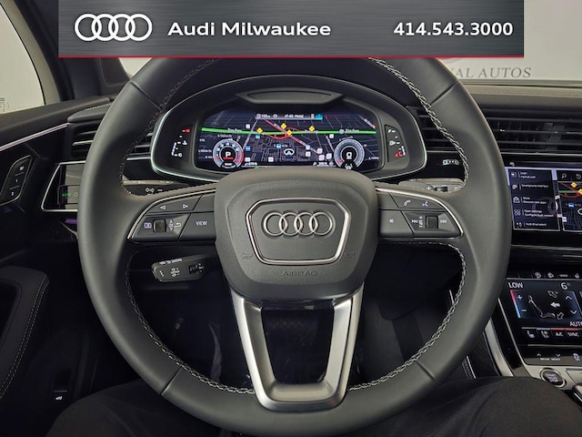 2026 Audi Q7 Premium Plus - Photo 35