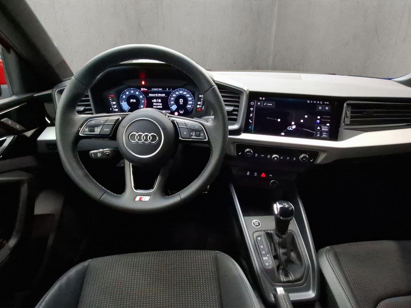 Bild über Audi A1 allstreet 35 TFSI S tronic - für weitere Informationen kontaktieren Sie den Audi Partner