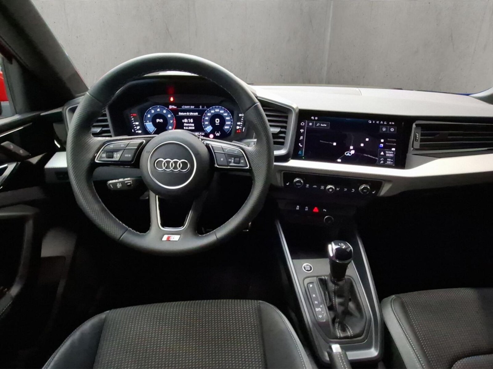 Audi A1 allstreet – Bild 15