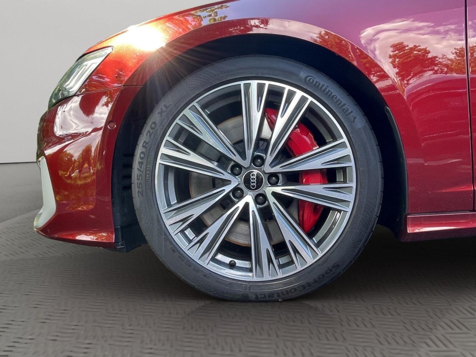 Audi S6 Avant – Bild 20