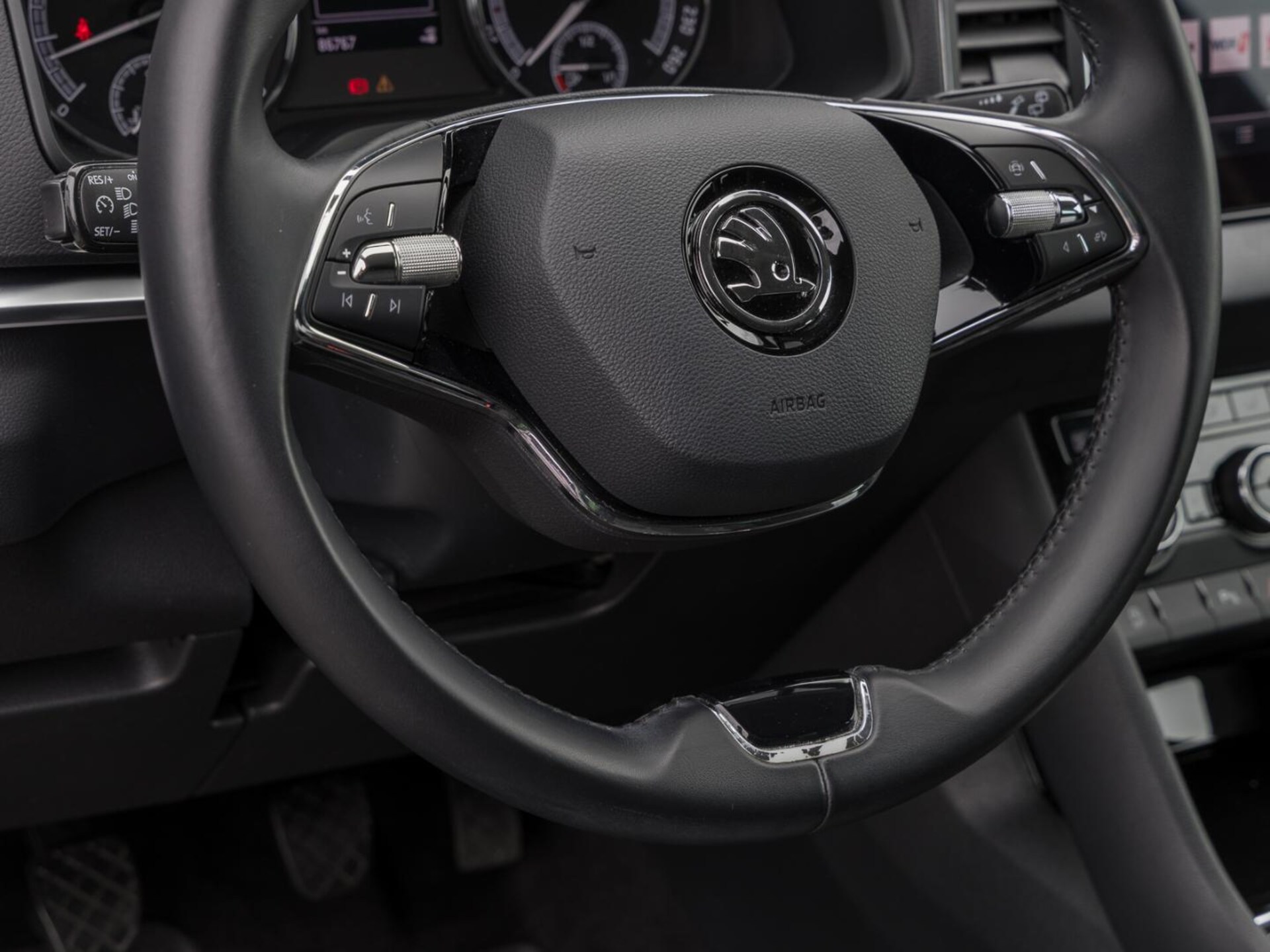 Skoda Karoq CLEVER